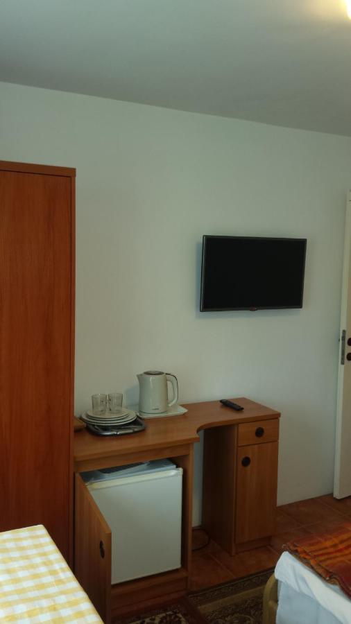 Wynajem Pokoi Hotell Kołobrzeg Exteriör bild
