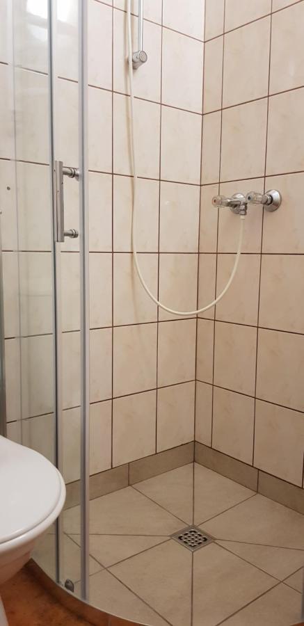 Wynajem Pokoi Hotell Kołobrzeg Exteriör bild
