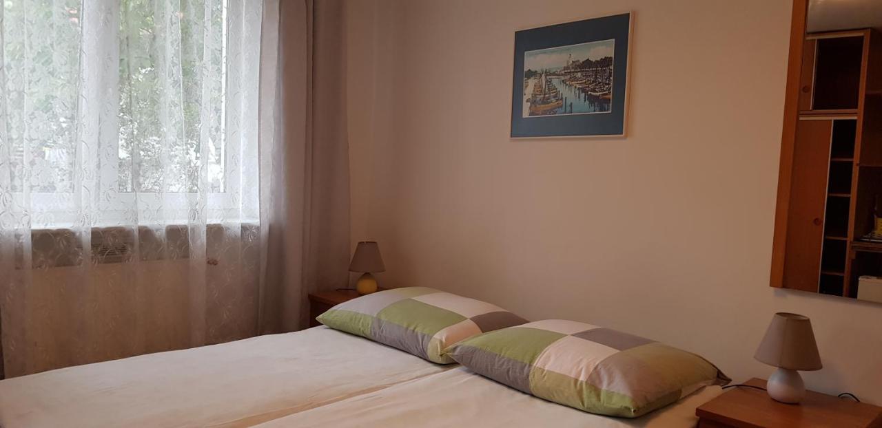 Wynajem Pokoi Hotell Kołobrzeg Exteriör bild