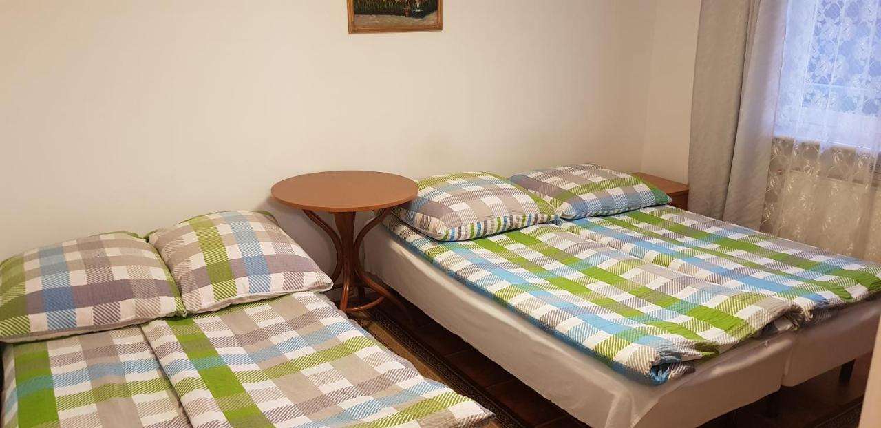 Wynajem Pokoi Hotell Kołobrzeg Exteriör bild
