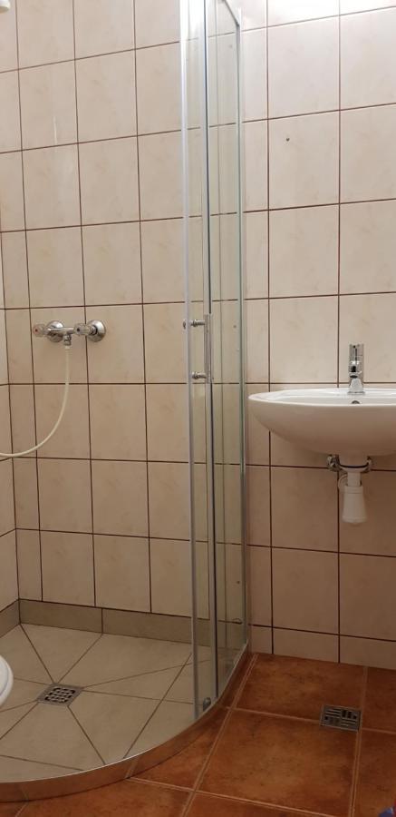 Wynajem Pokoi Hotell Kołobrzeg Exteriör bild