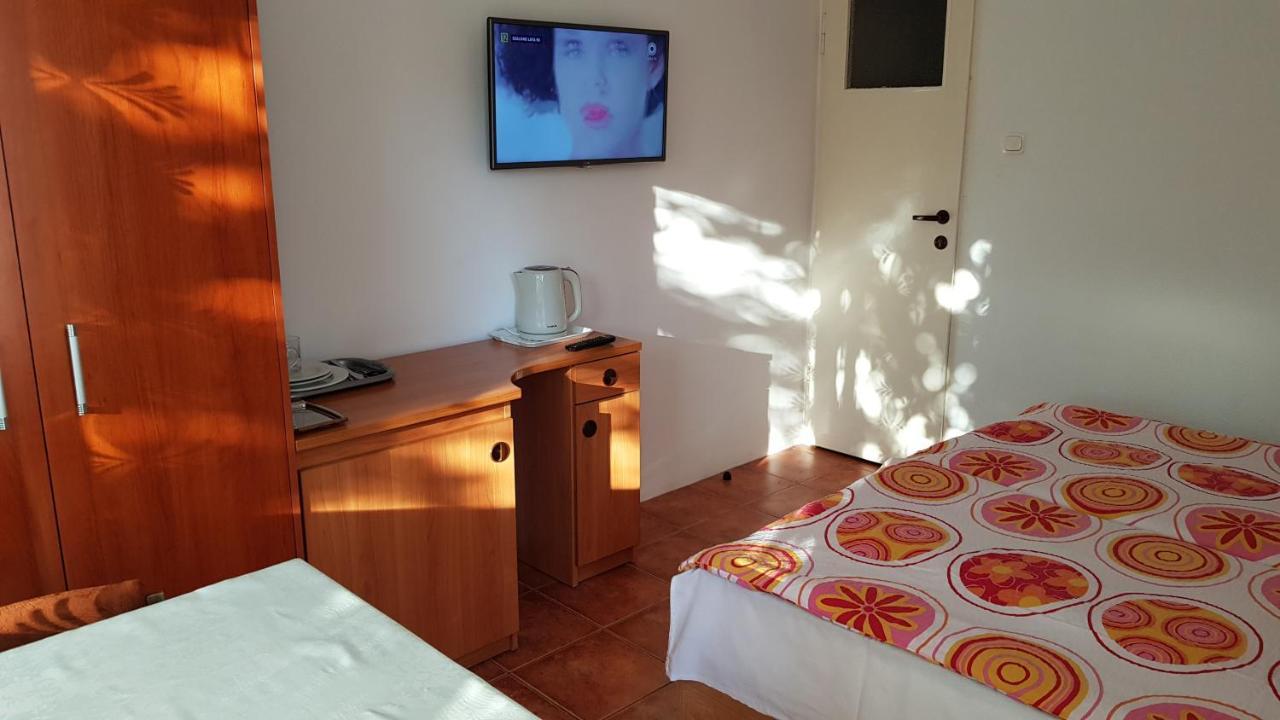 Wynajem Pokoi Hotell Kołobrzeg Exteriör bild